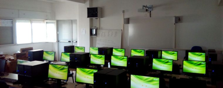 Inaugurazione Aula Multimediale Sede Succursale
