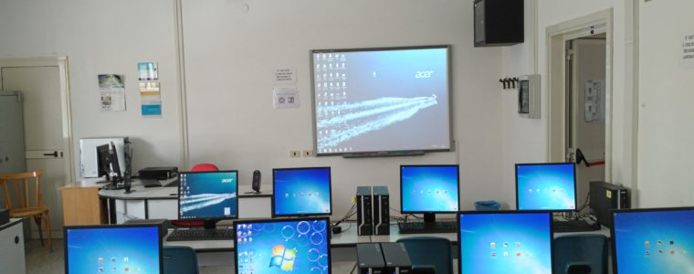 Laboratori Informatica