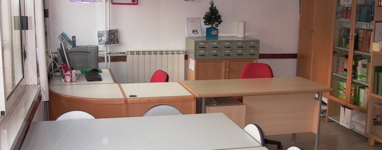 La Biblioteca dell’Istituto
