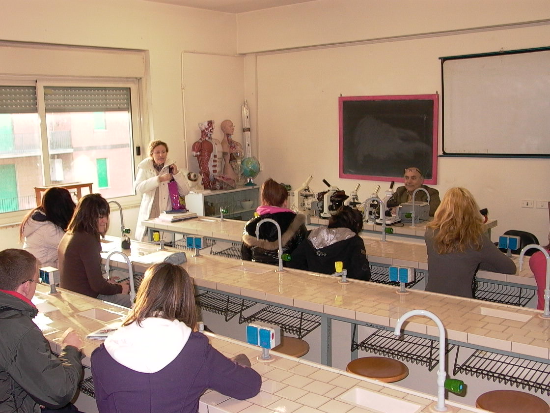 lab-scienze