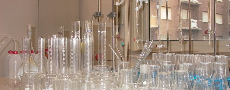 Laboratorio di scienze