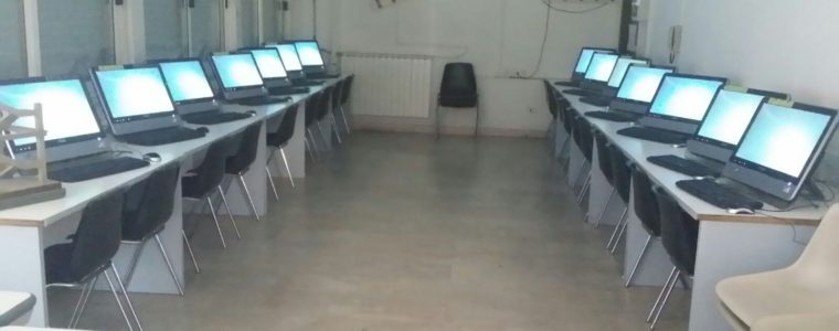 Laboratorio per l’indirizzo c.a.t.