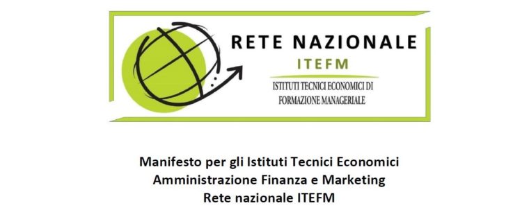 Perché iscriversi agli Istituti Tecnici Economici: Manifesto per gli ITE